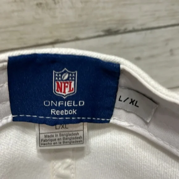 NWT Dallas Cowboys Reebok Baseball Hat. - Picture 7 of 7